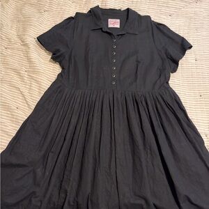 Tuesday of California Corral Dress 2X